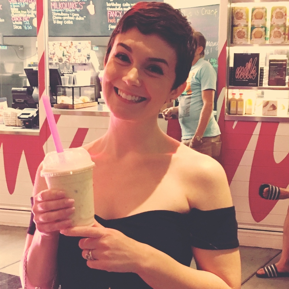 Meet your Posher, Kat